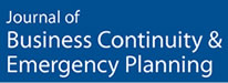 Journal of Business Continuity & Emergency Planning Web site