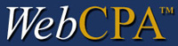 WebCPA Web site